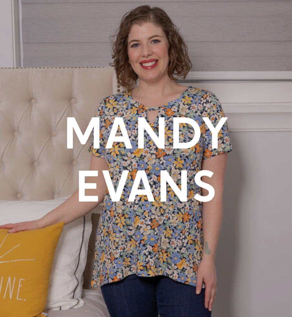 Mandy Evans
